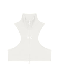 Veste courte Scuba de survêtement - Natural