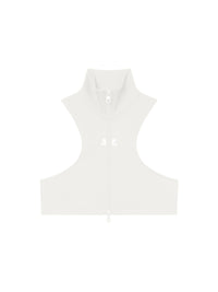 Veste courte Scuba de survêtement - Natural