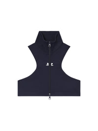 PRIX MARQUE : 140 / VESTE COURTE SCUBA TRACKSUIT
