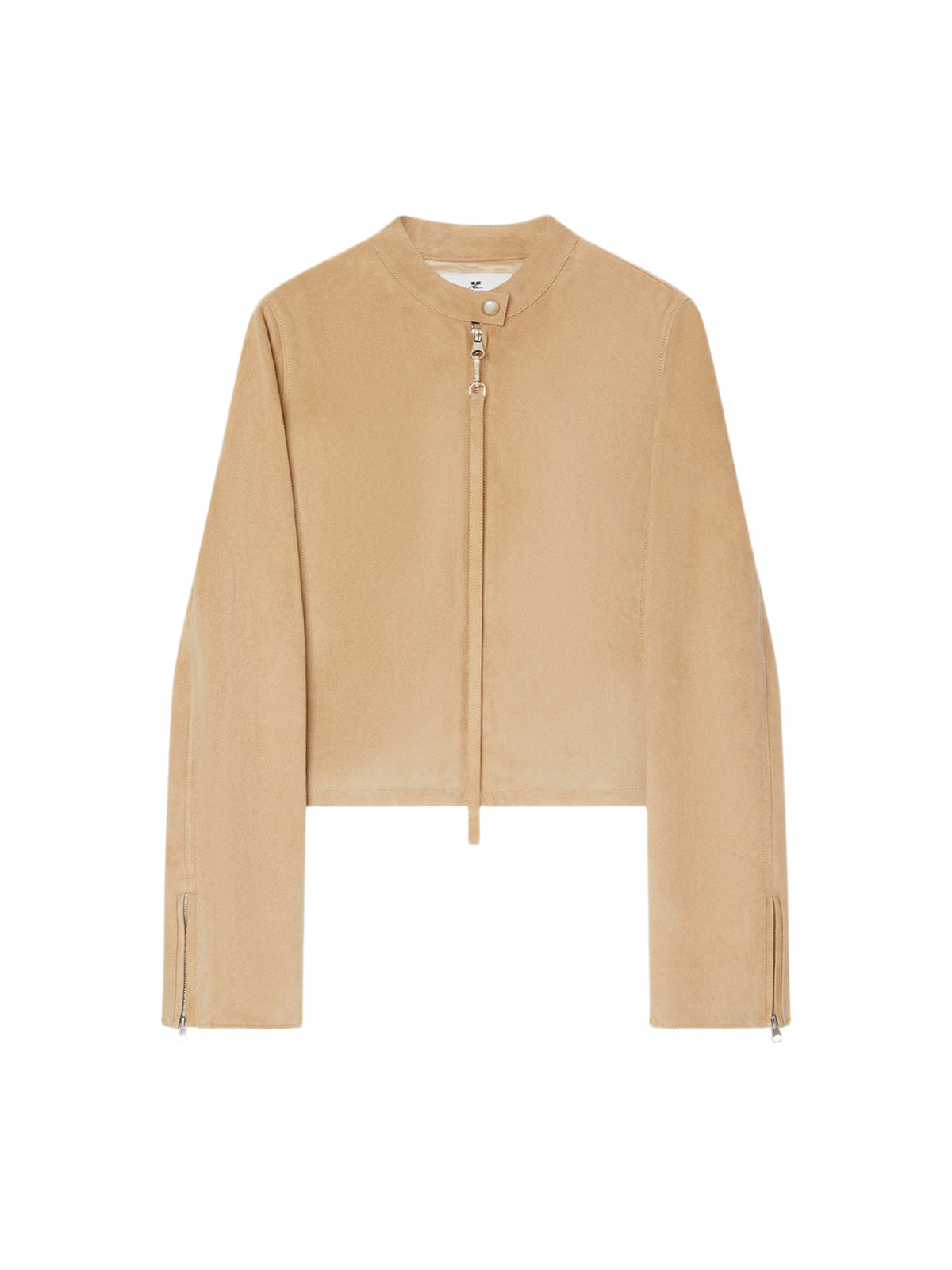 PRIX MARQUE : 650 / VESTE CITY EN SUEDE