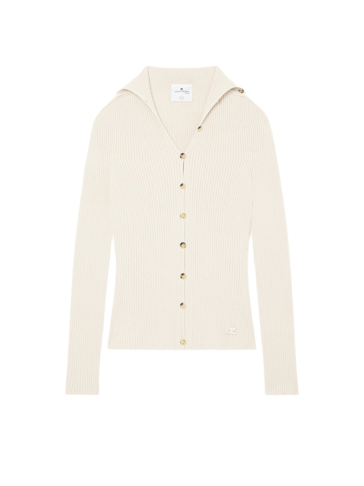 PRIX MARQUE : 180 / CARDIGAN SOLAR EN MAILLE