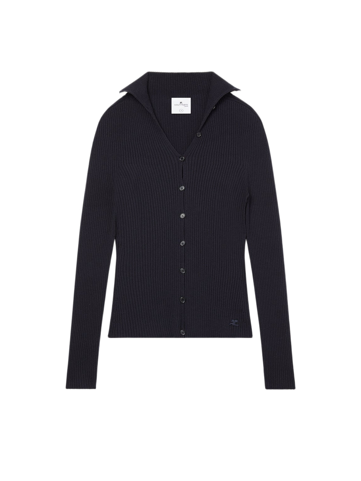 PRIX MARQUE : 180 / CARDIGAN SOLAR EN MAILLE