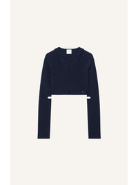 CARDIGAN SCUBA EN MAILLE