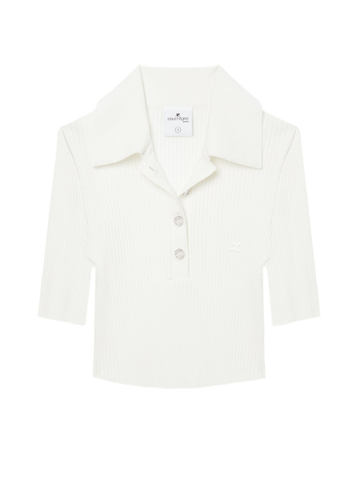 PRIX MARQUE : 140 / POLO COURT EN MAILLE