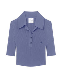 PRIX MARQUE : 140 / POLO COURT EN MAILLE