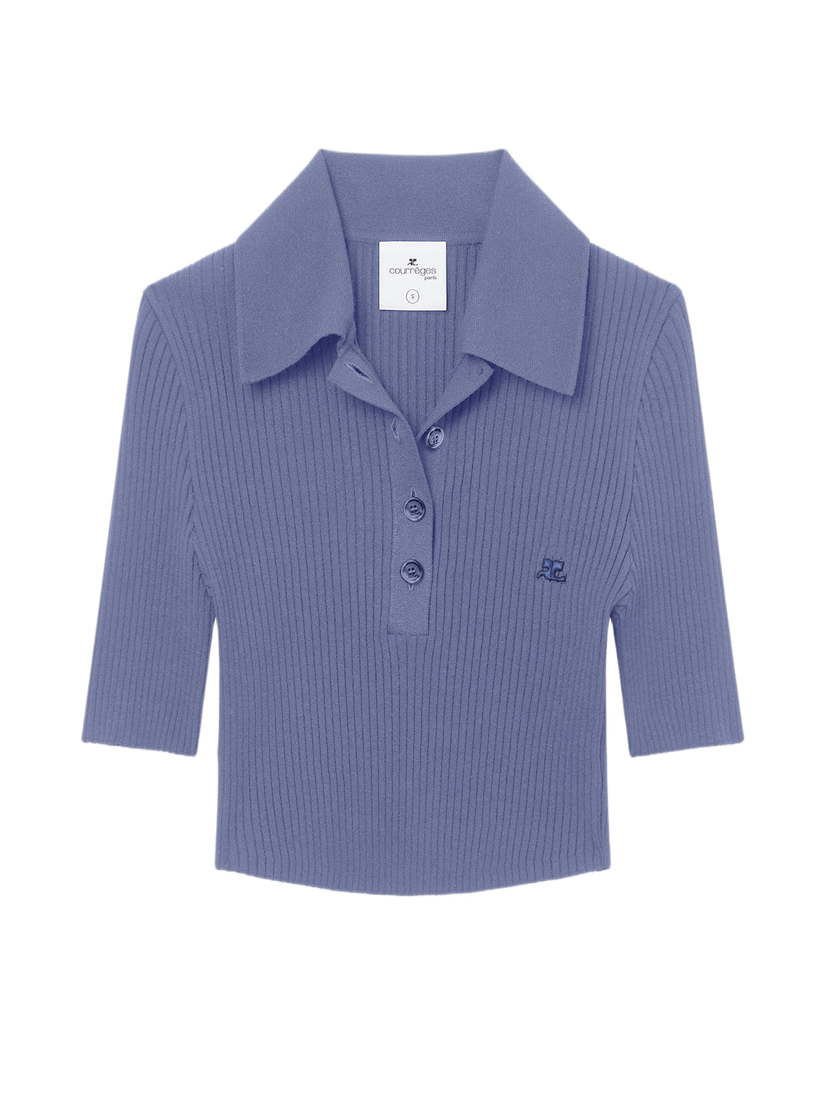 PRIX MARQUE : 140 / POLO COURT EN MAILLE