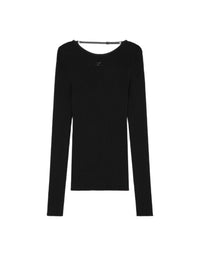 PRIX MARQUE : 140 / ELASTIC WRISTS RIB KNIT