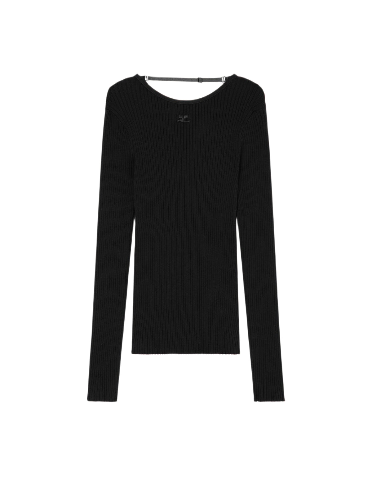 PRIX MARQUE : 140 / ELASTIC WRISTS RIB KNIT