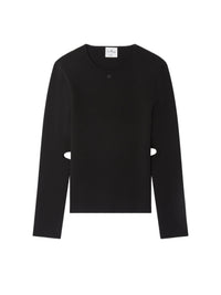 PRIX MARQUE : 140 / PULL CUT-OUT EN MAILLE