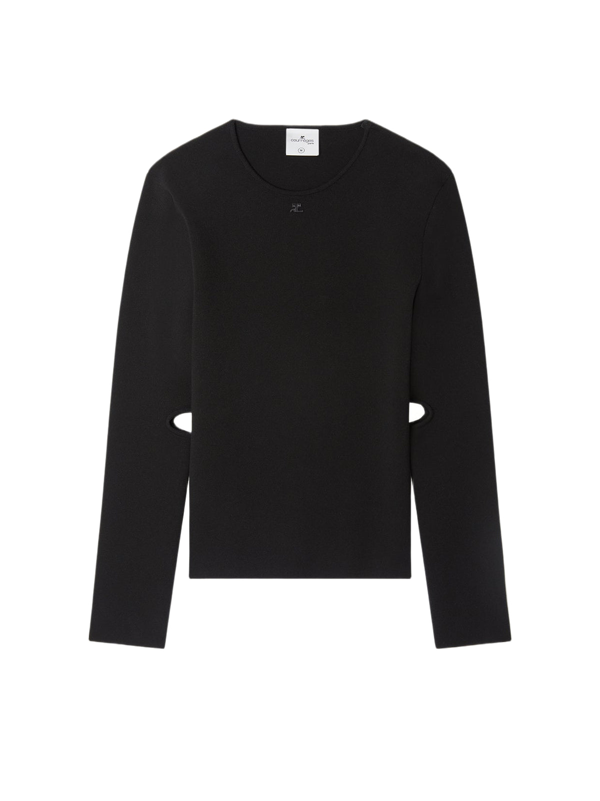 PRIX MARQUE : 140 / PULL CUT-OUT EN MAILLE