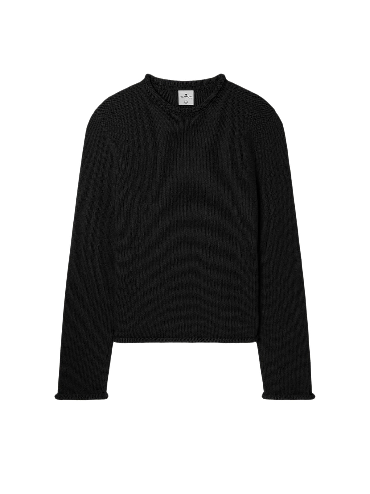 PRIX MARQUE : 140 / PULL CÔTELÉ