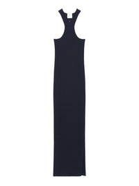 PRIX MARQUE : 190 / ROBE SCUBA EN MAILLE CÔTELÉE