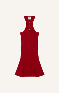 MINI ROBE SCUBA EN MAILLE