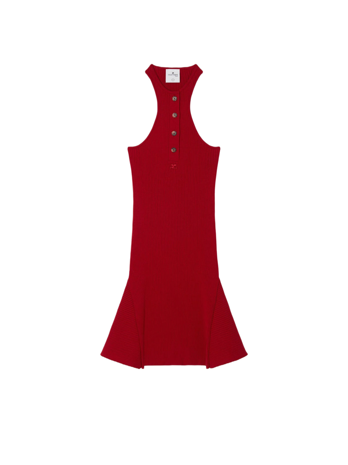 PRIX MARQUE : 150 / MINI ROBE SCUBA EN MAILLE