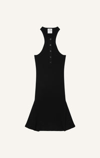 MINI ROBE SCUBA EN MAILLE