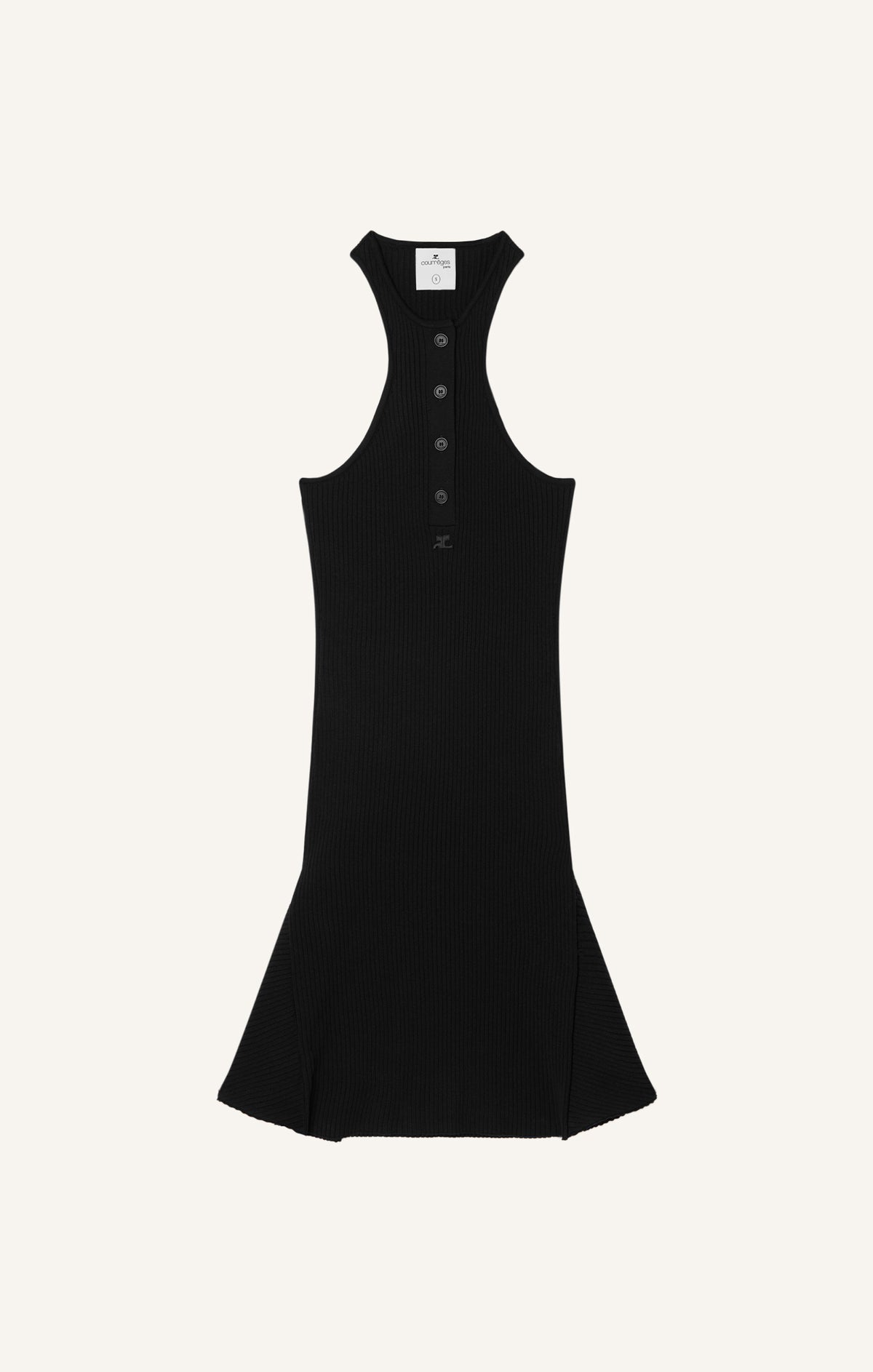 MINI ROBE SCUBA EN MAILLE