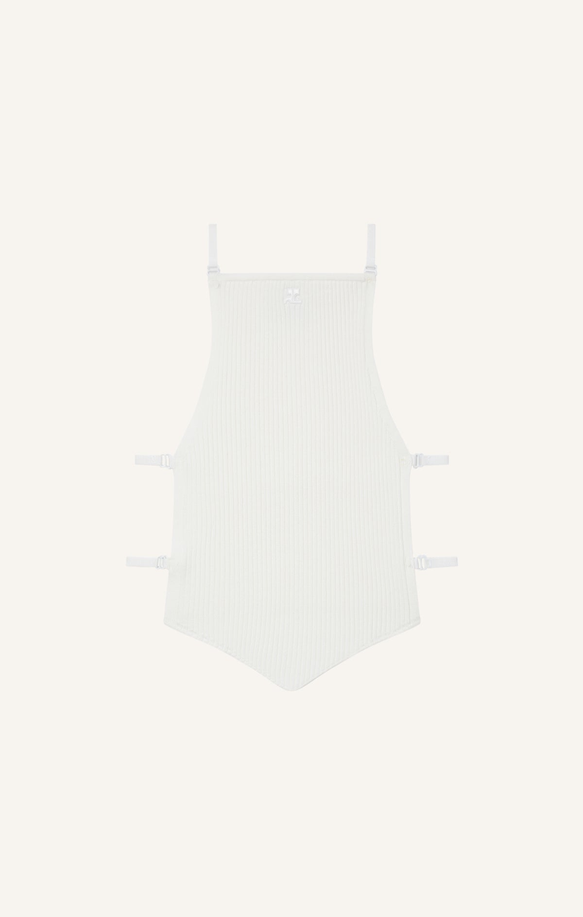TOP POINTE DÉTAIL LINGERIE