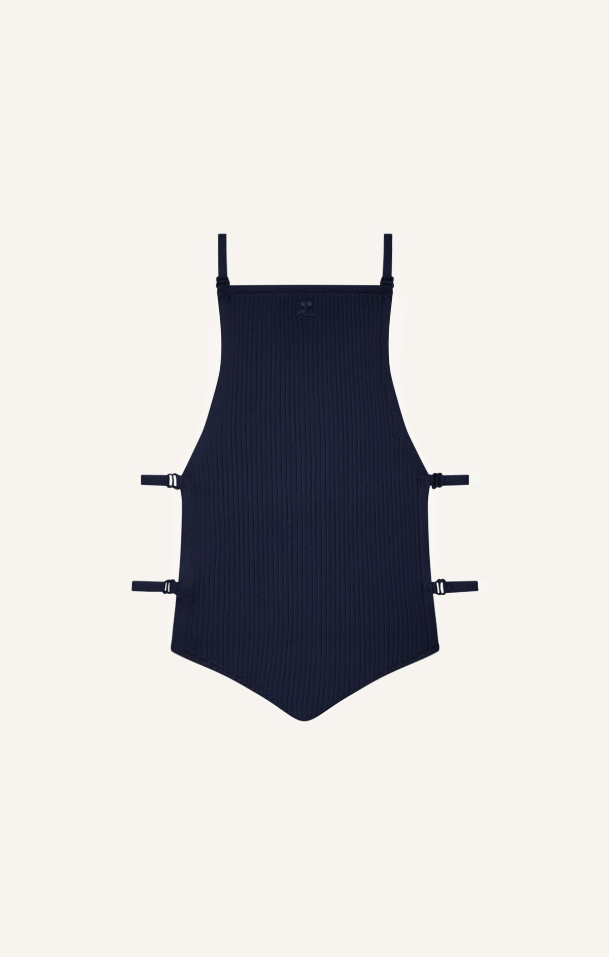 TOP POINTE DÉTAIL LINGERIE