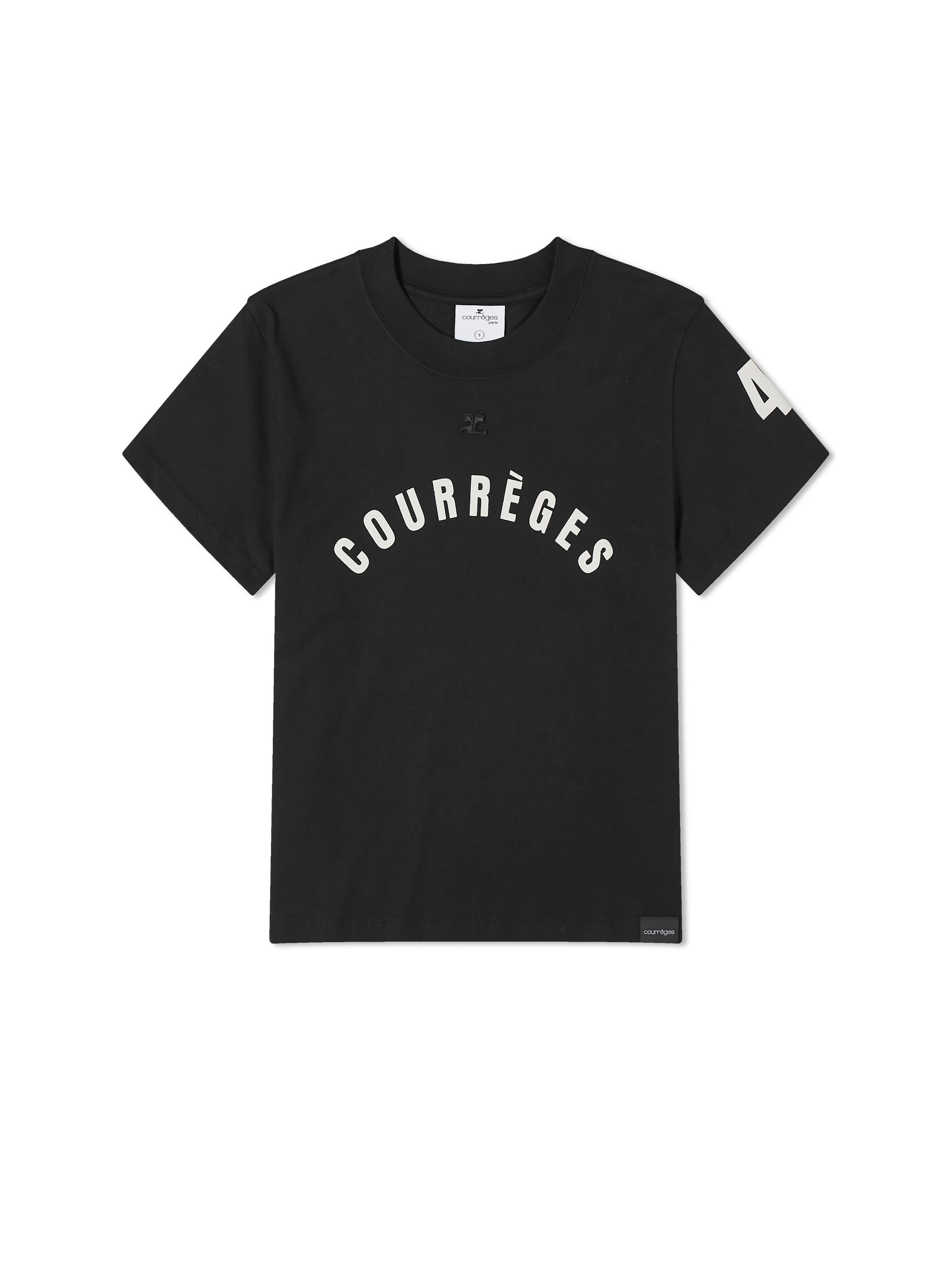 6pcs NEW / T-SHIRT AC  - Black