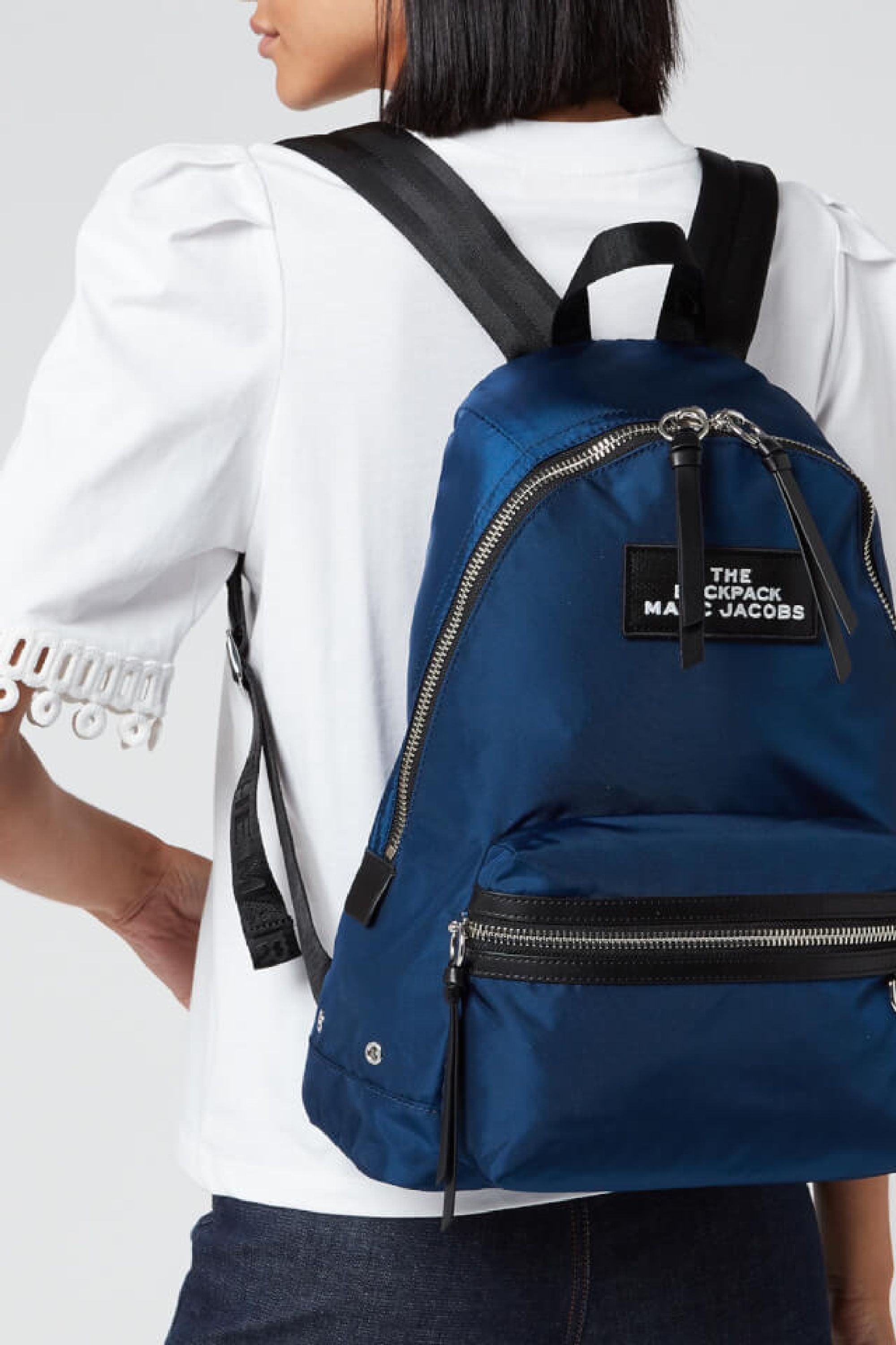 Grand sac à dos The Backpack - Night Blue