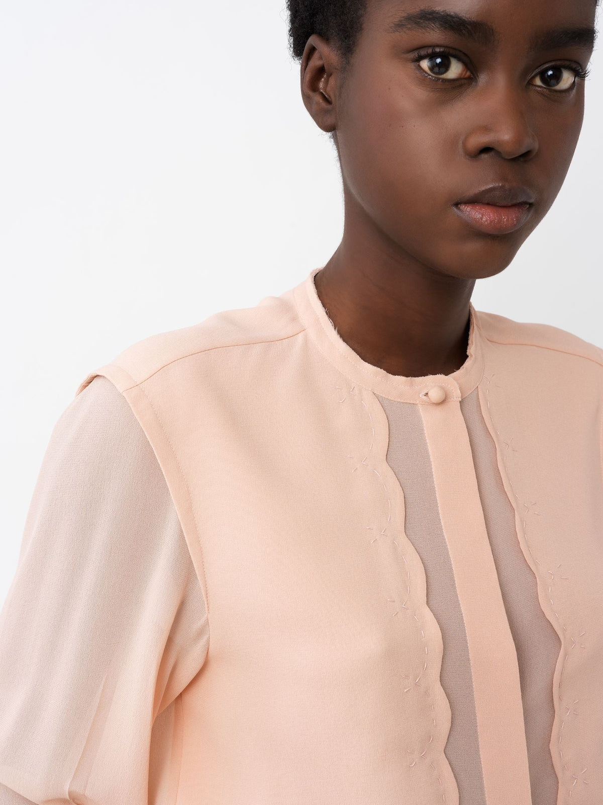 Macadamia Brown TOP - Macadamia Brown