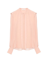 Macadamia Brown TOP - Macadamia Brown