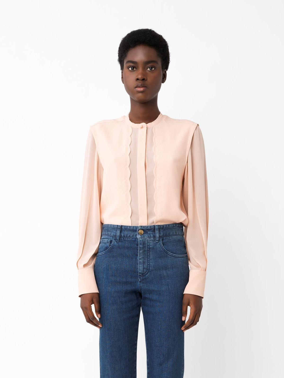 Macadamia Brown TOP - Macadamia Brown