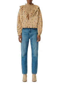 Blouse Jack Lyrics - Caramel