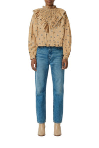 Blouse Jack Lyrics - Violet