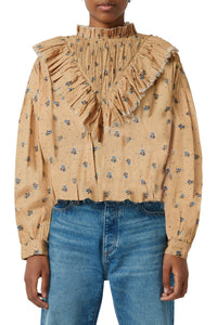 Blouse Jack Lyrics - Violet