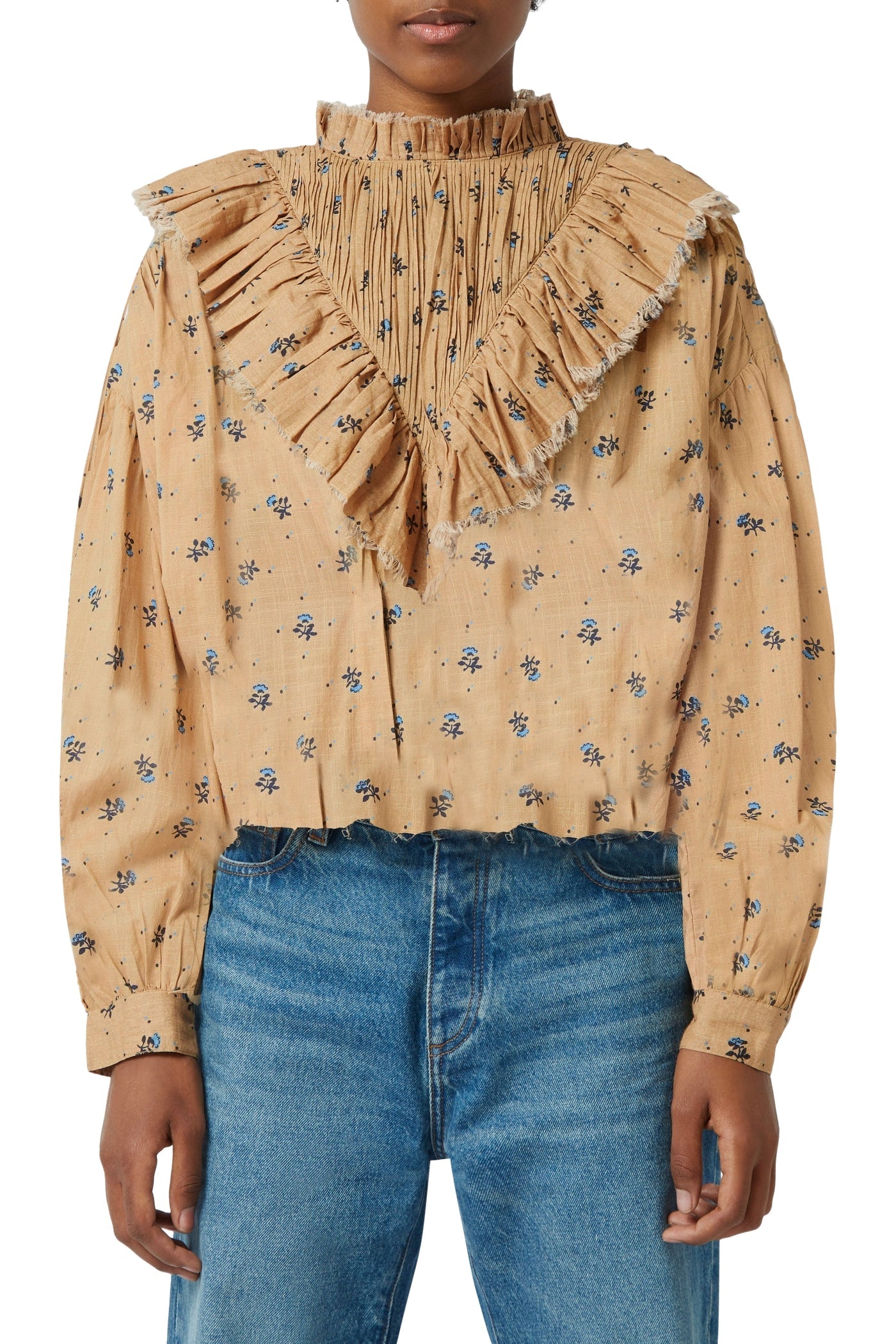 Blouse Jack Lyrics - Violet