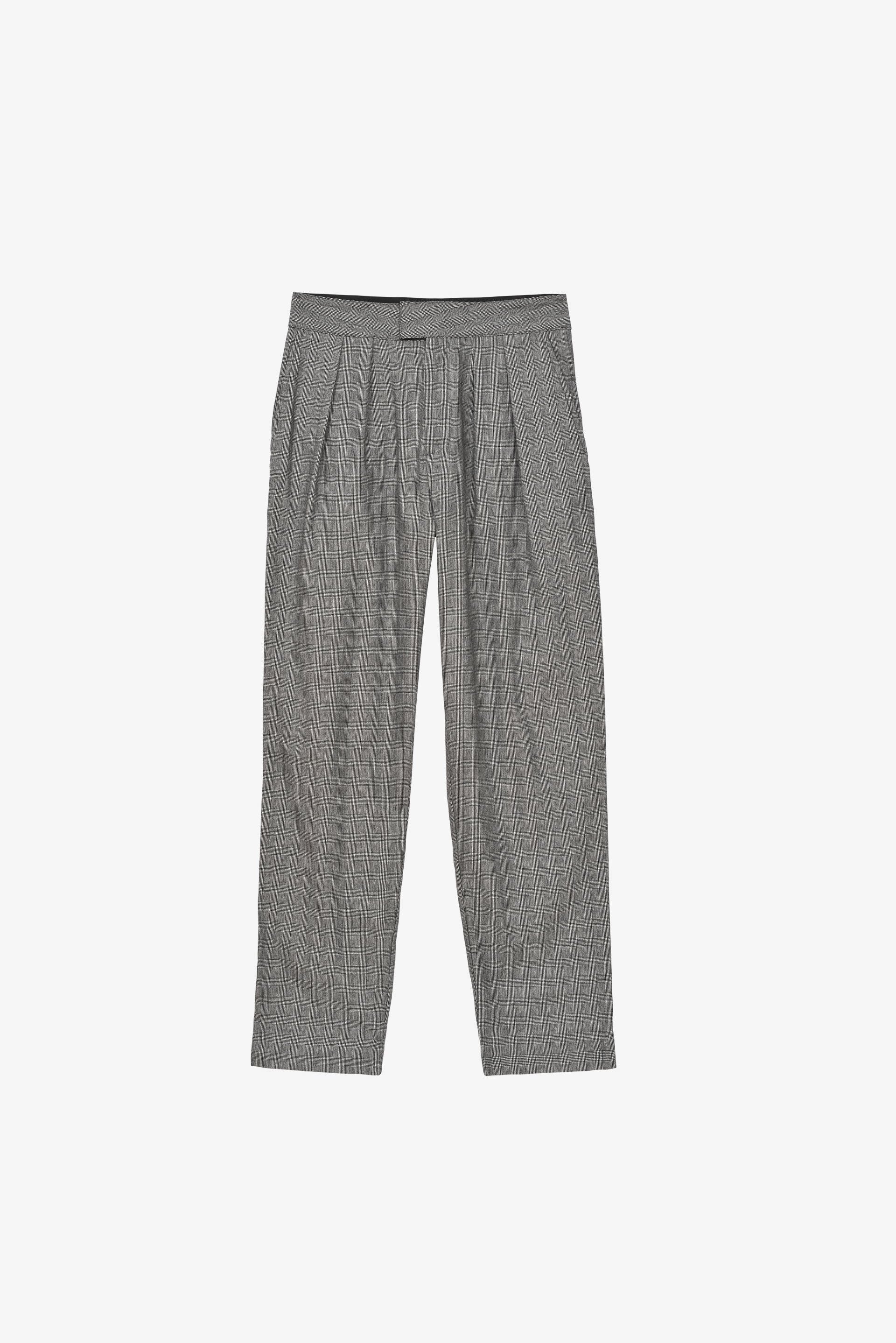 GRIS _ Pantalon Equateur - Gris