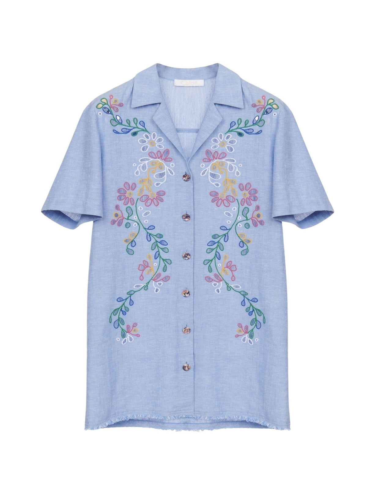 Downy Blue TOP - Downy Blue