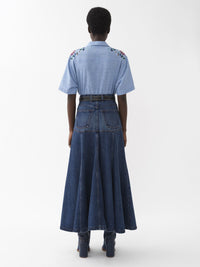 Downy Blue TOP - Downy Blue