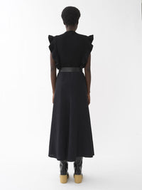 BASEPLUS_Black TOP - Black