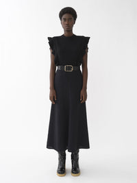 BASEPLUS_Black TOP - Black