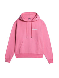 PINK LE SWEATSHIRT JACQUEMUS