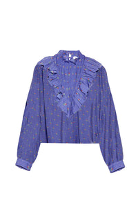 Blouse Jack Lyrics - Violet