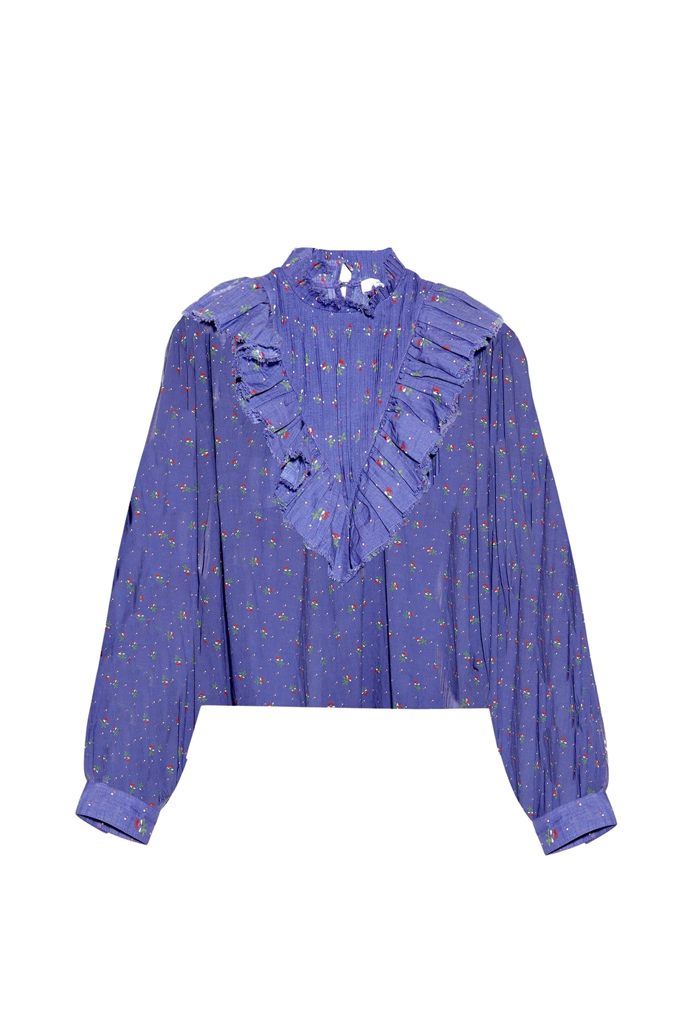 Blouse Jack Lyrics - Violet