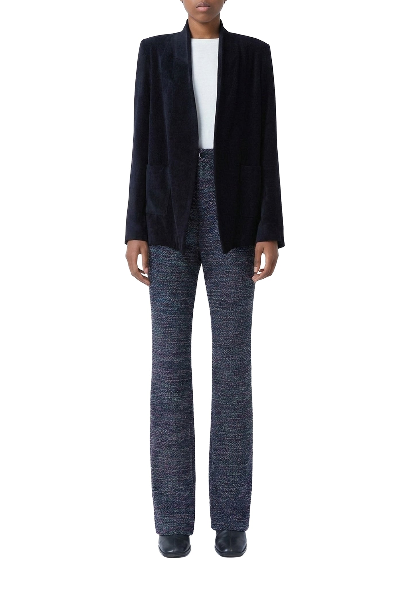 Georges Coco Jacket - Black