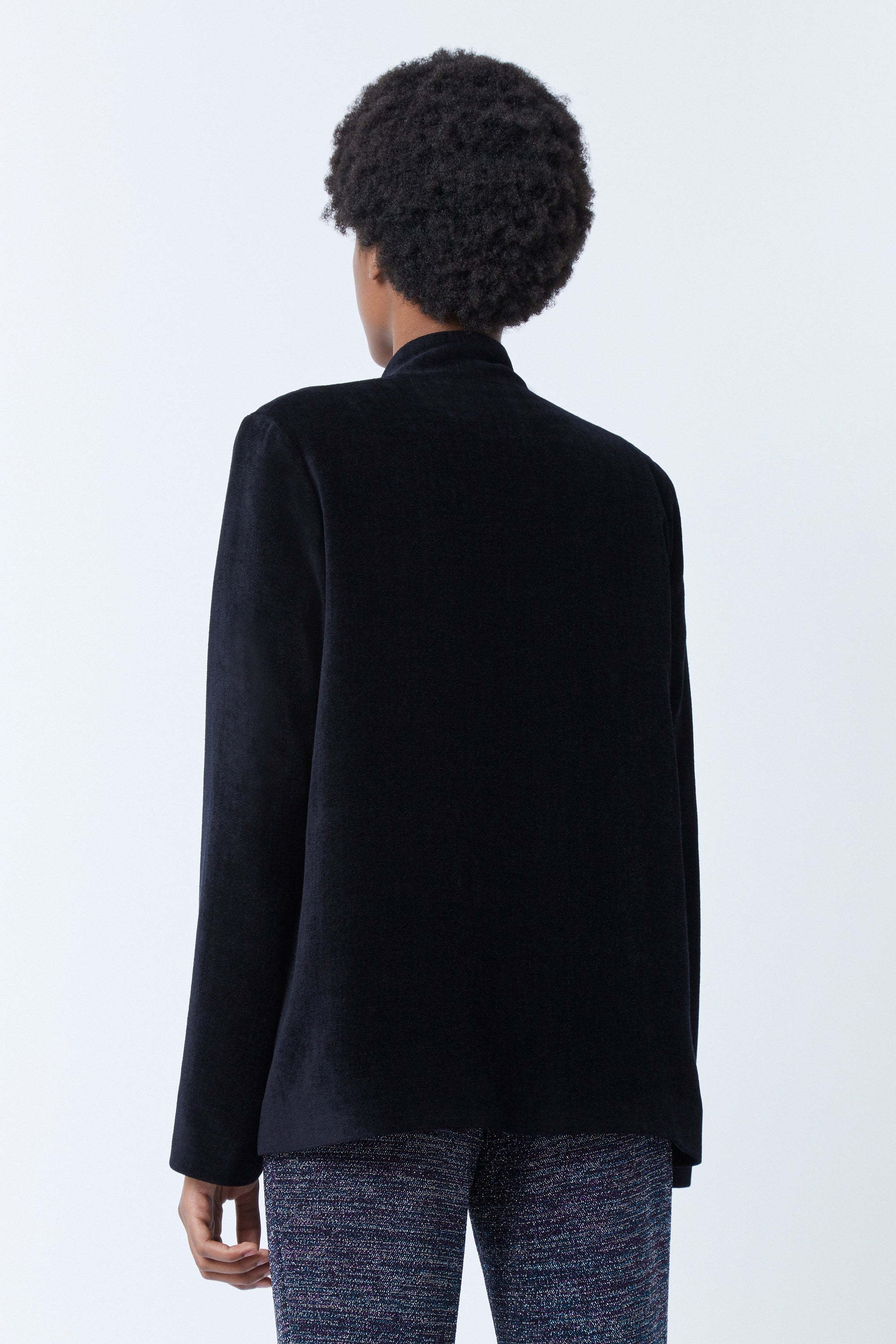 Georges Coco Jacket - Black