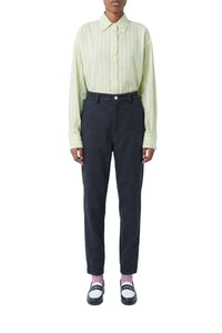 Pantalon Easyen en laine - Anthracite