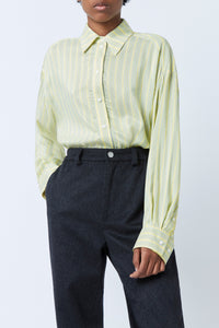 Pantalon Easyen en laine - Anthracite