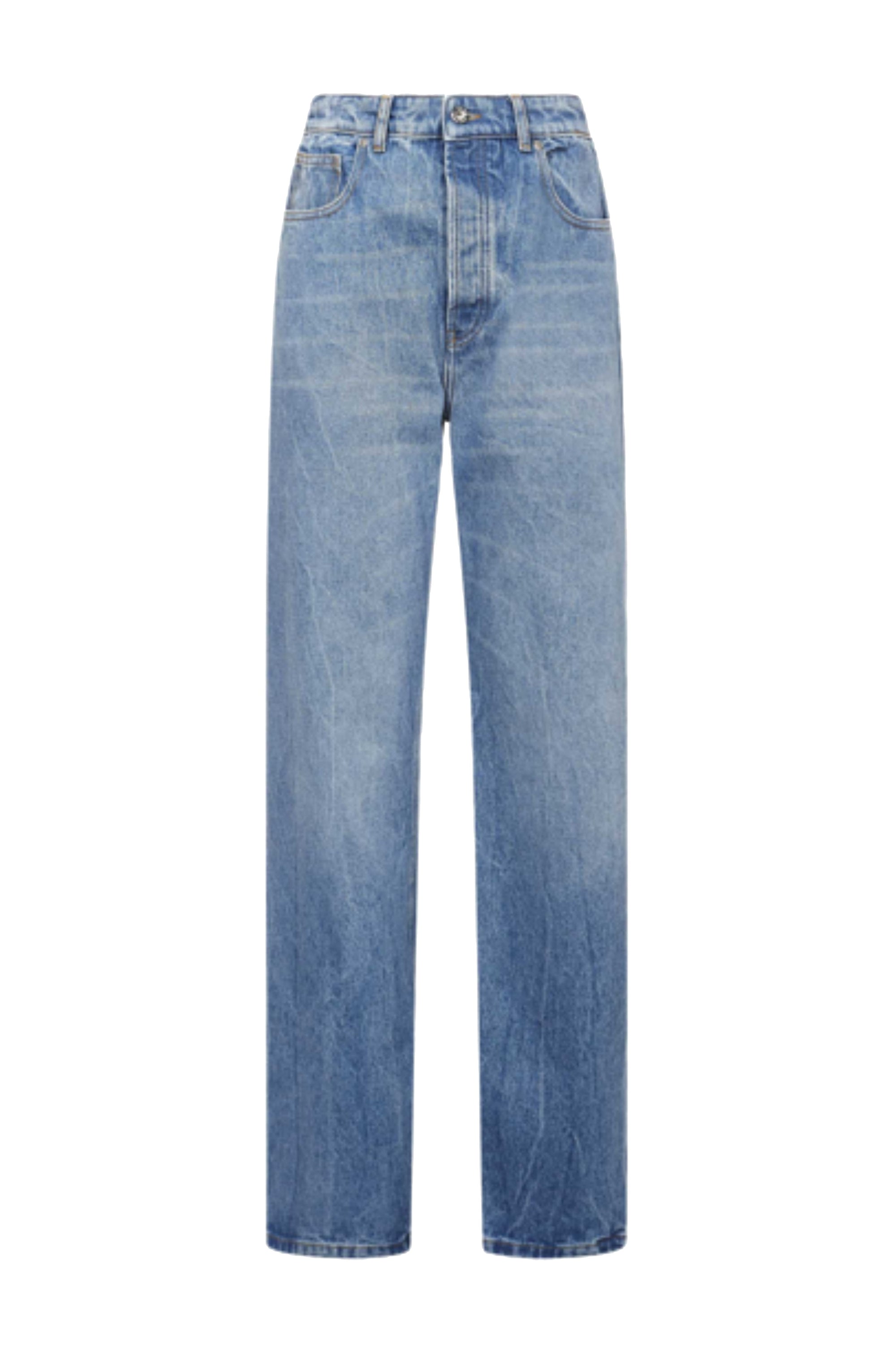 Denim Stone Pantalon - Denim Stone