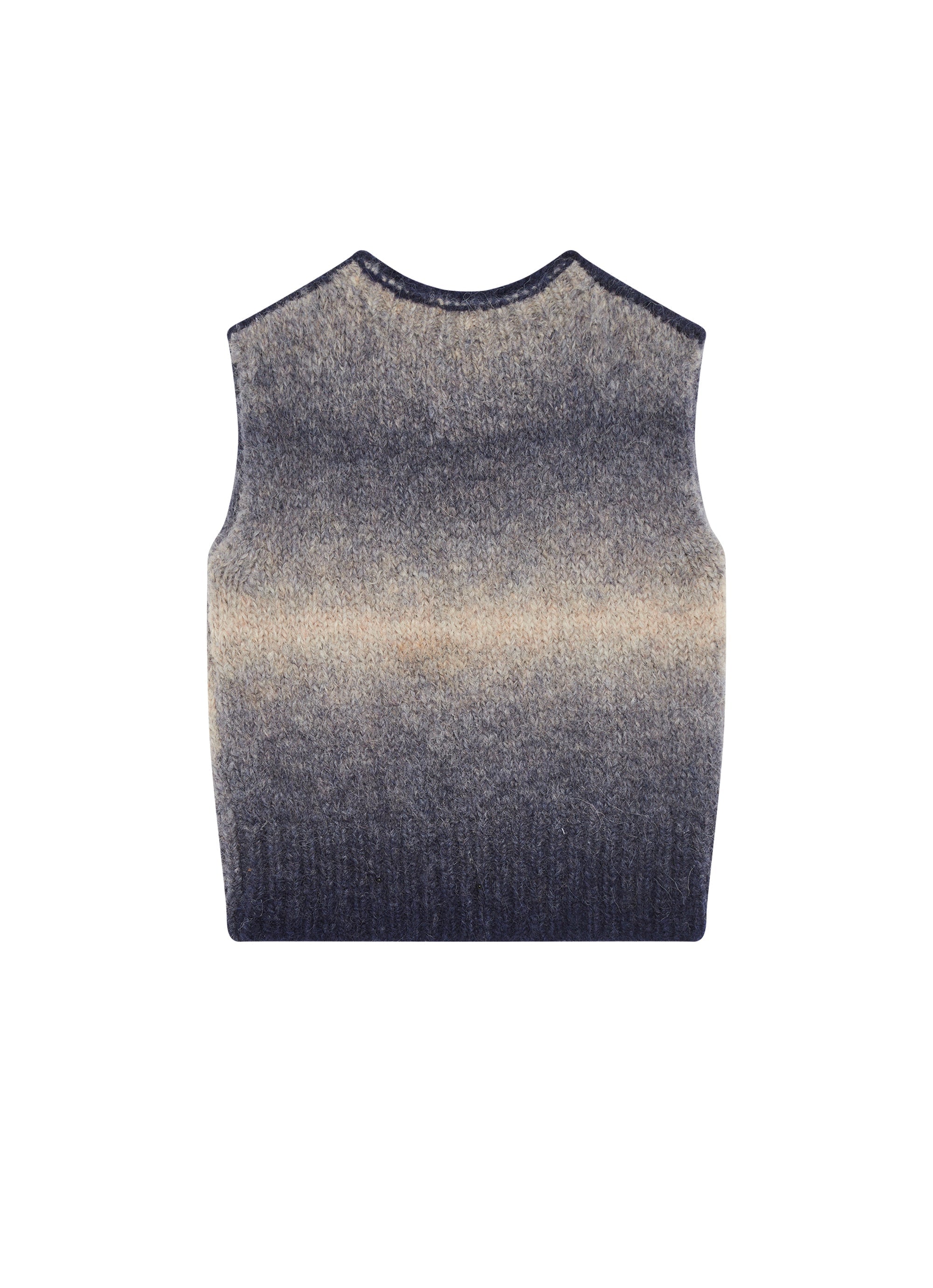Maille GILET TRICOT