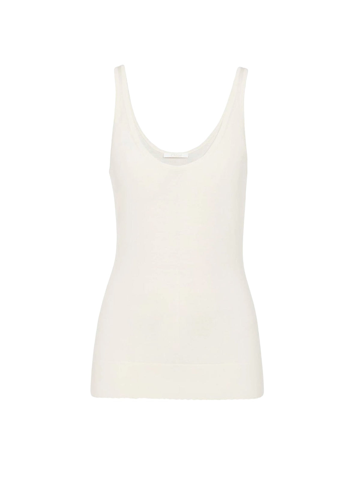 BASEPLUS_White Powder TOP - White Powder