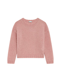 Pull en laine - Rosa