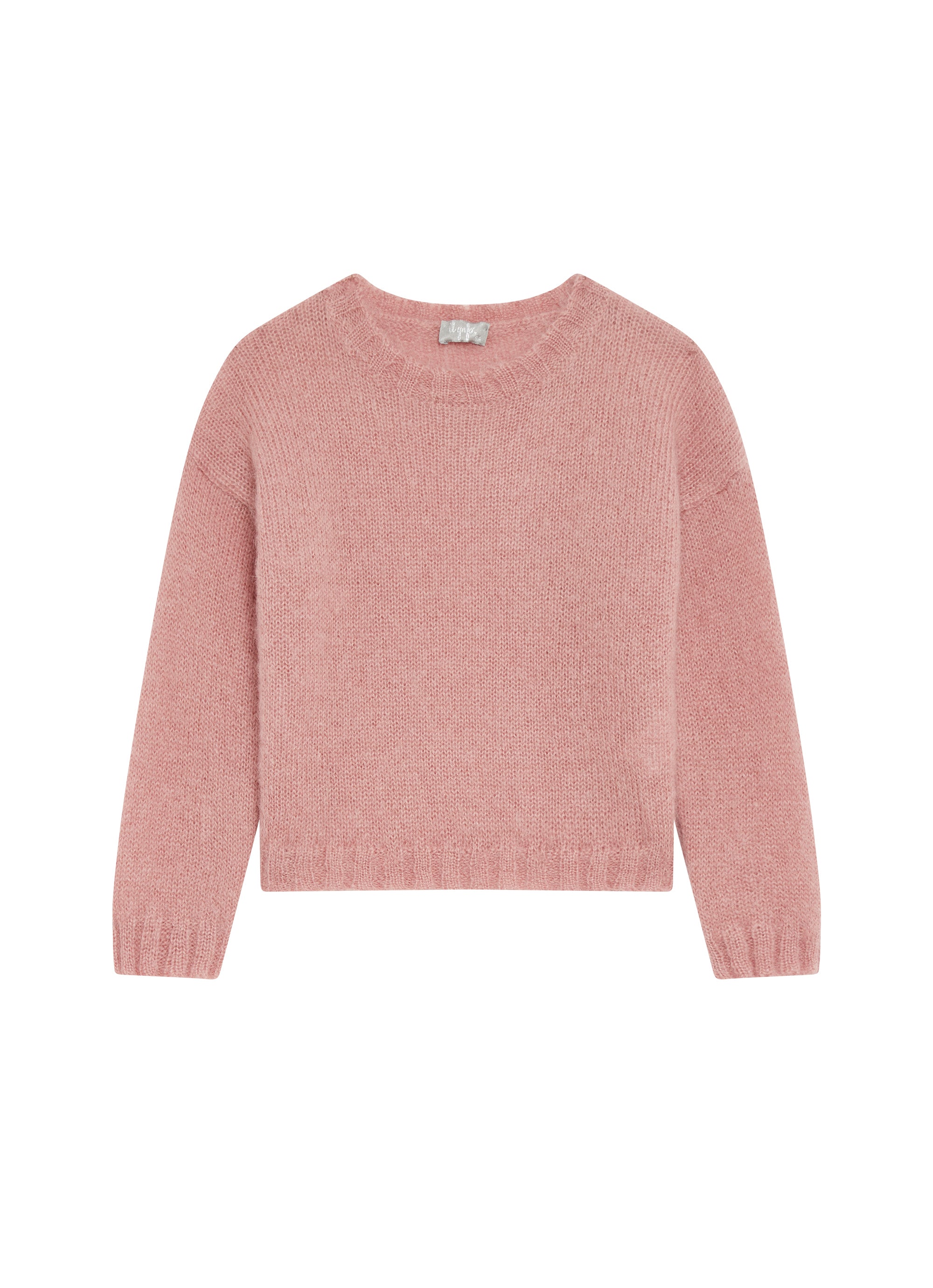 Pull en laine - Rosa