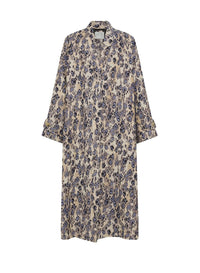 Manteau jacquard Les Fleurs Camou - Casper