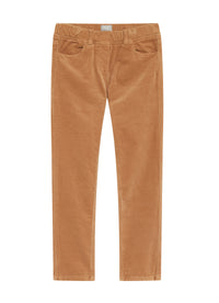 Pantalon slim en velours - Castoro